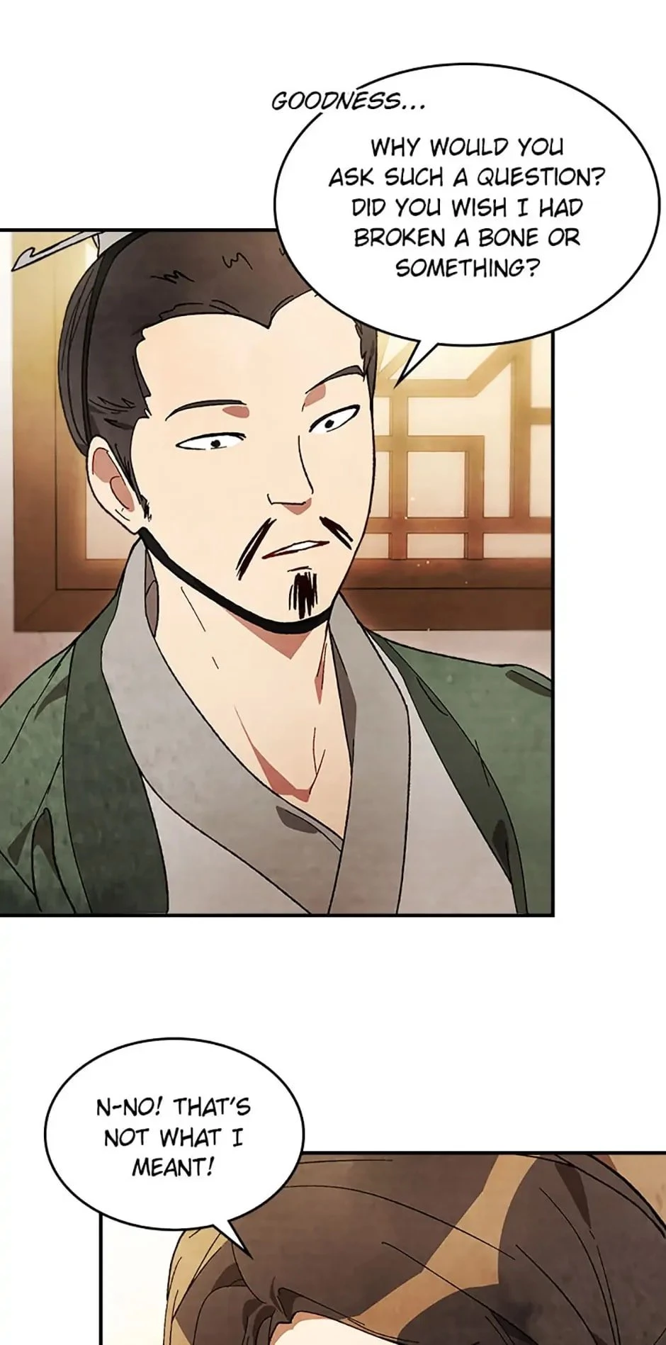 Return of the War God Chapter 44 - 43