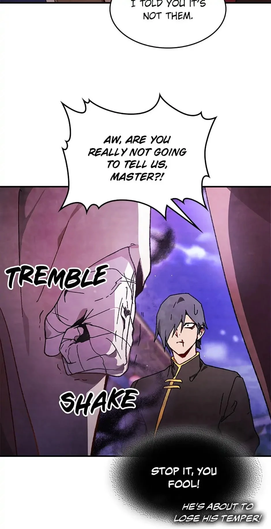 Return of the War God Chapter 42 - 18