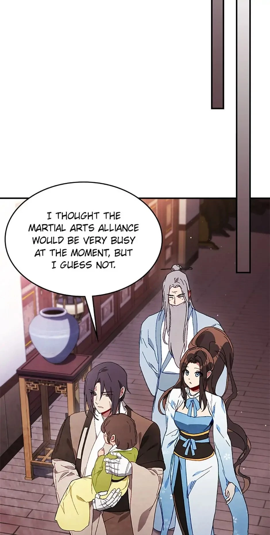 Return of the War God Chapter 42 - 42