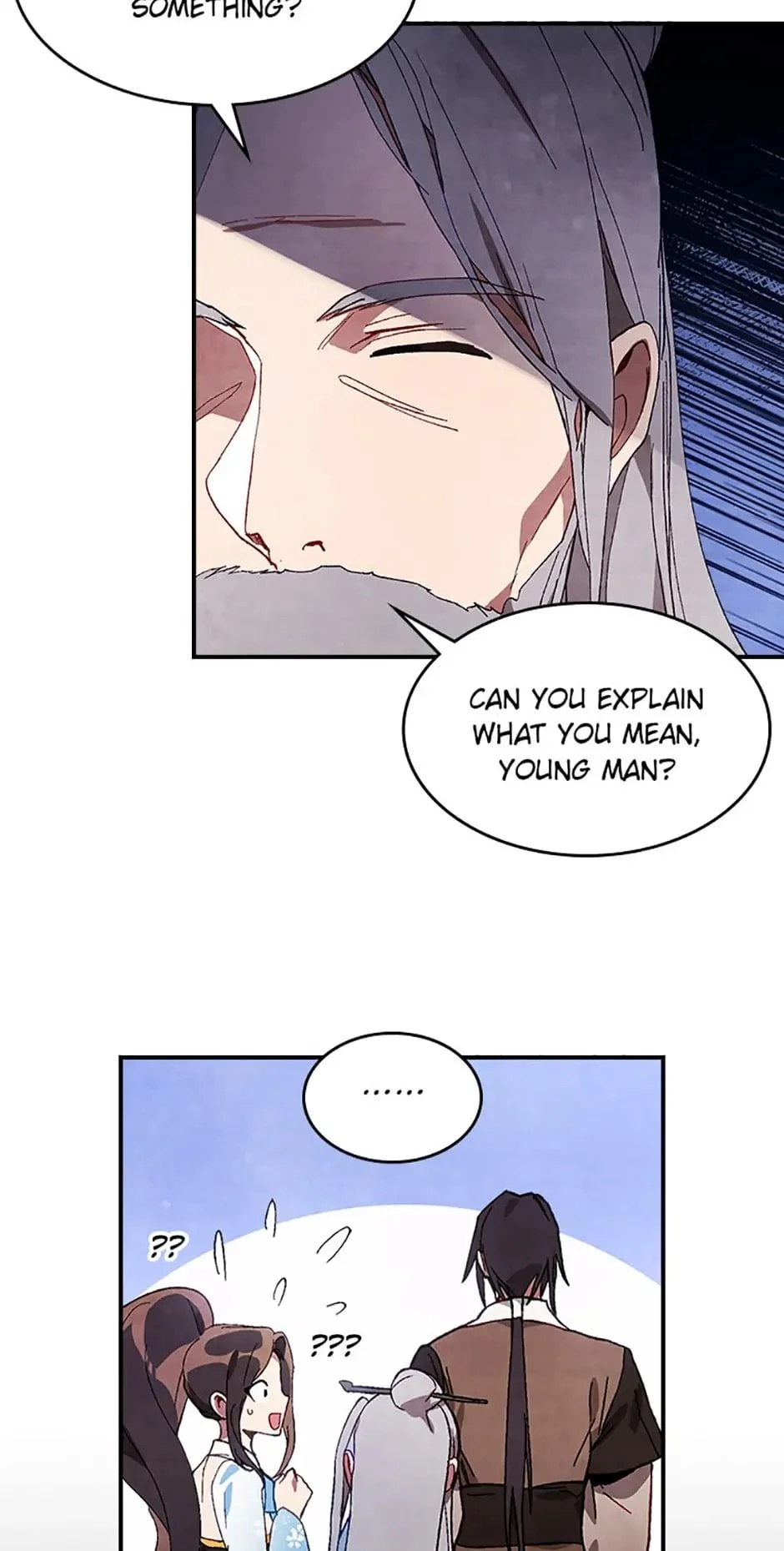 Return of the War God Chapter 42 - 45