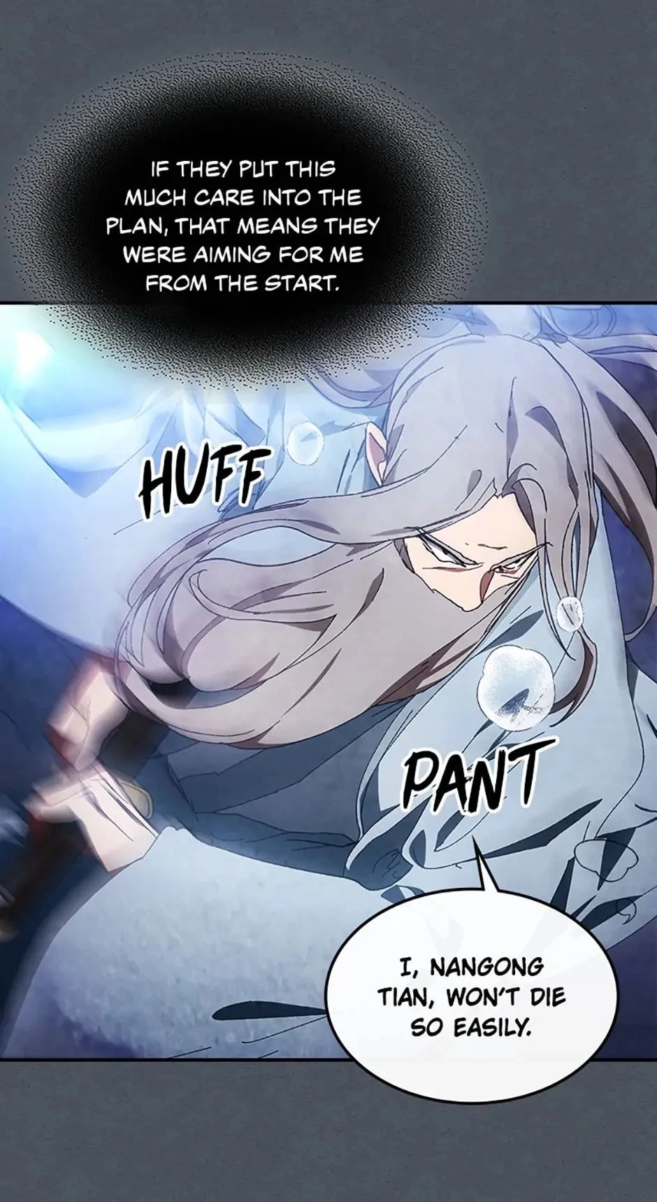 Return of the War God Chapter 44 - 71