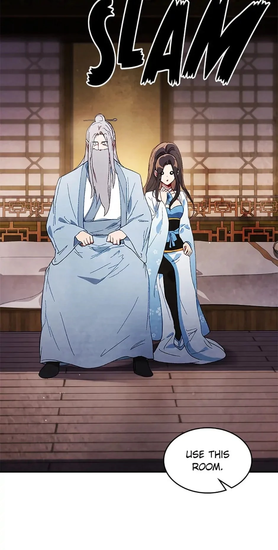Return of the War God Chapter 42 - 47