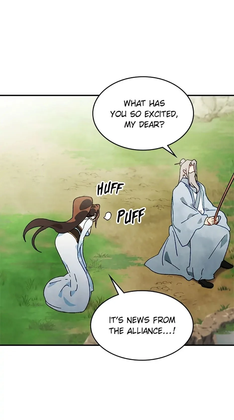Return of the War God Chapter 43 - 53