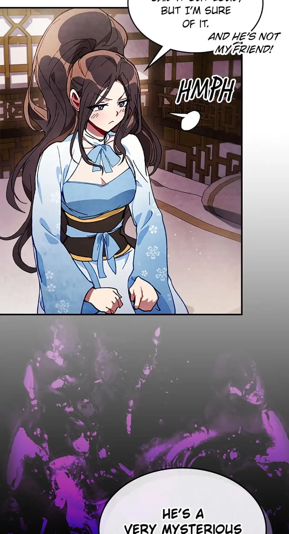Return of the War God Chapter 42 - 49