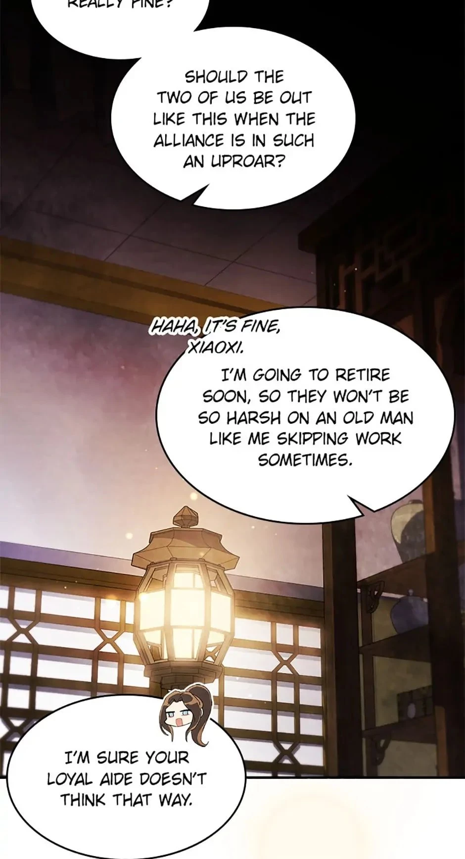 Return of the War God Chapter 42 - 52