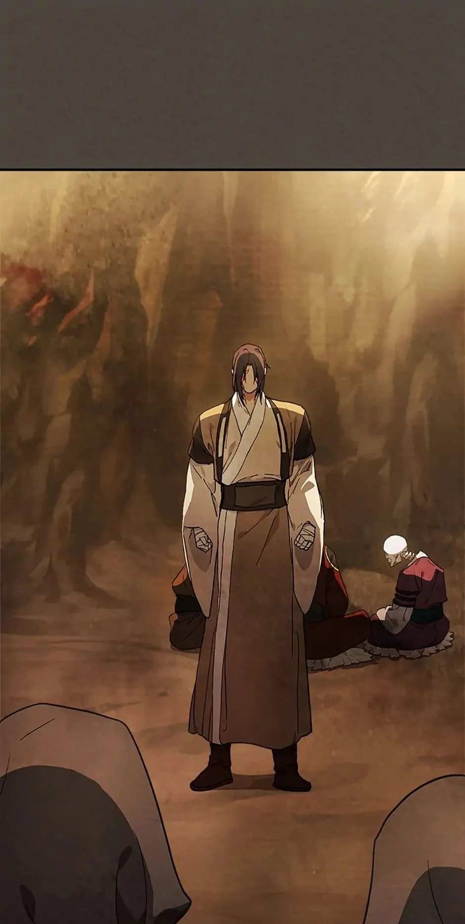 Return of the War God Chapter 40 - 1