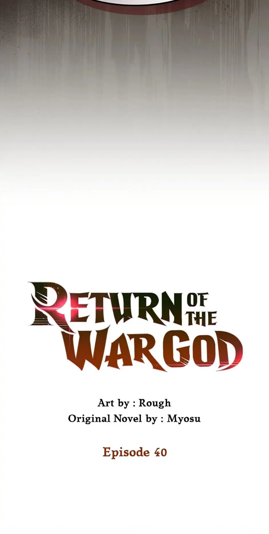 Return of the War God Chapter 40 - 5