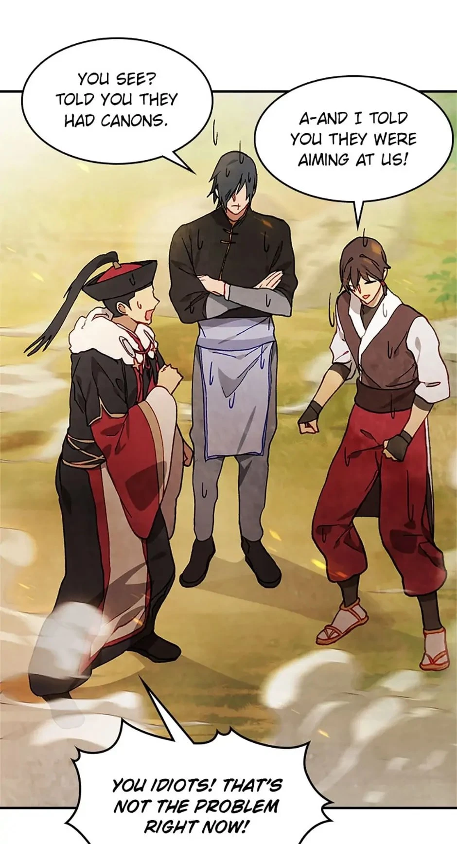 Return of the War God Chapter 39 - 15