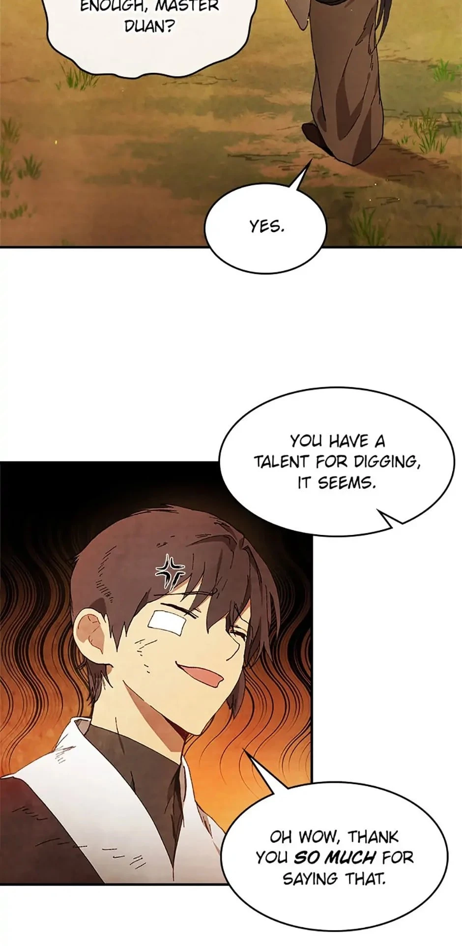 Return of the War God Chapter 41 - 43