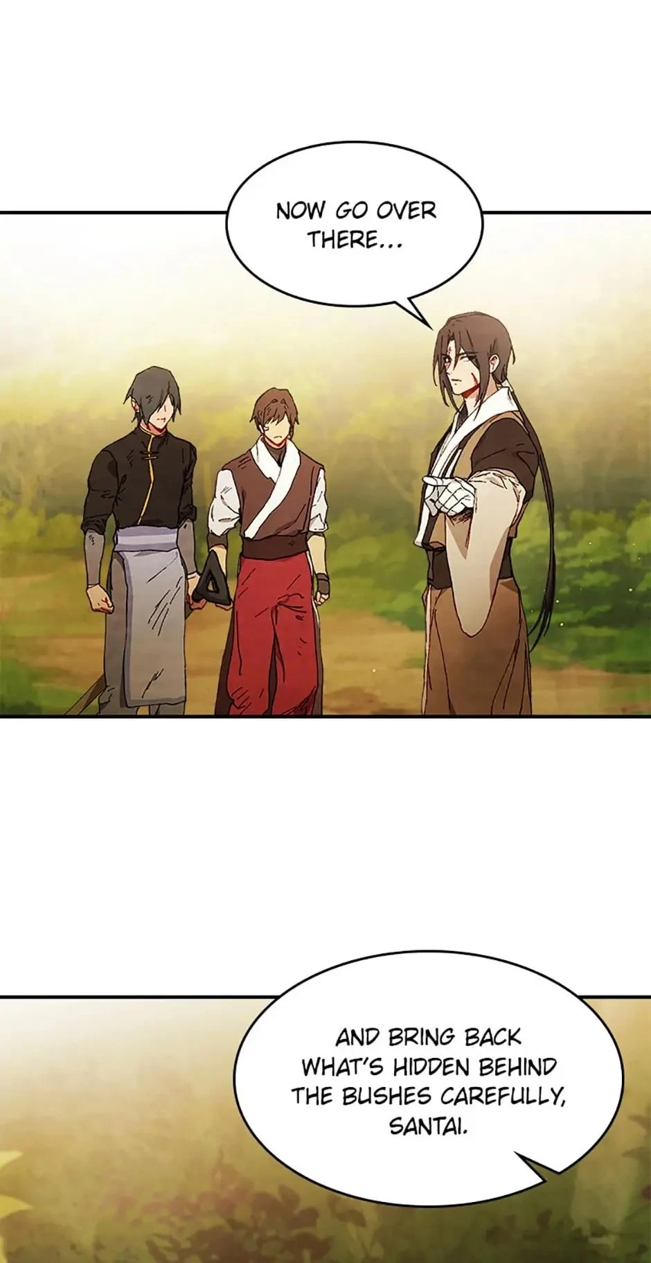Return of the War God Chapter 41 - 44