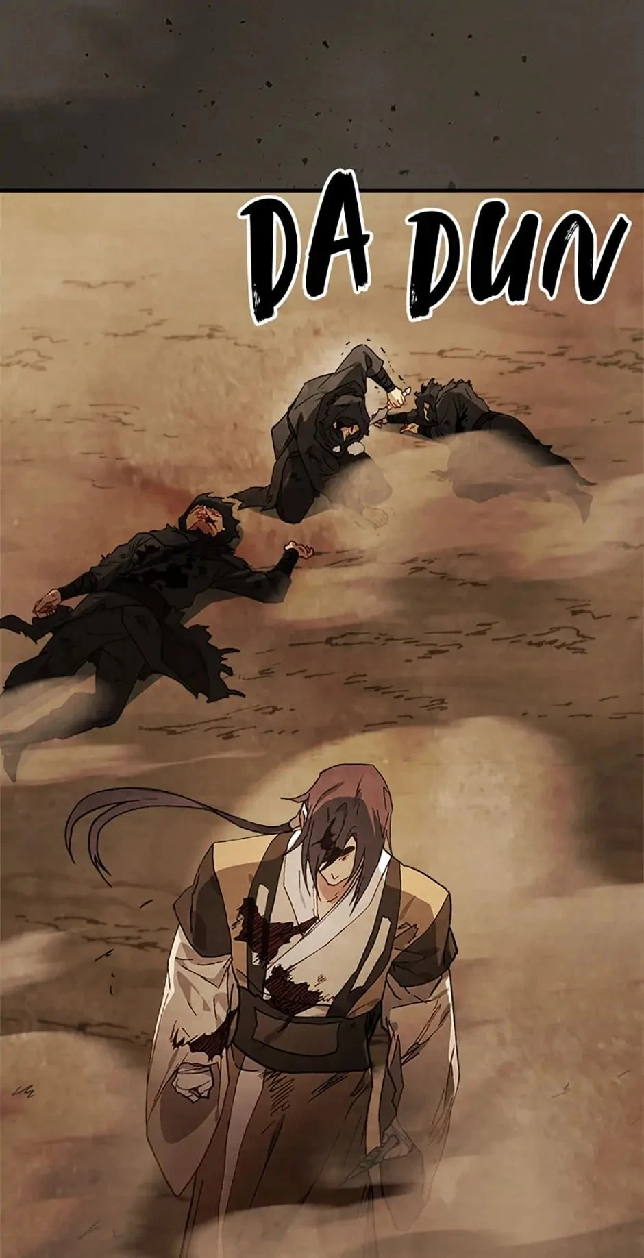 Return of the War God Chapter 40 - 34