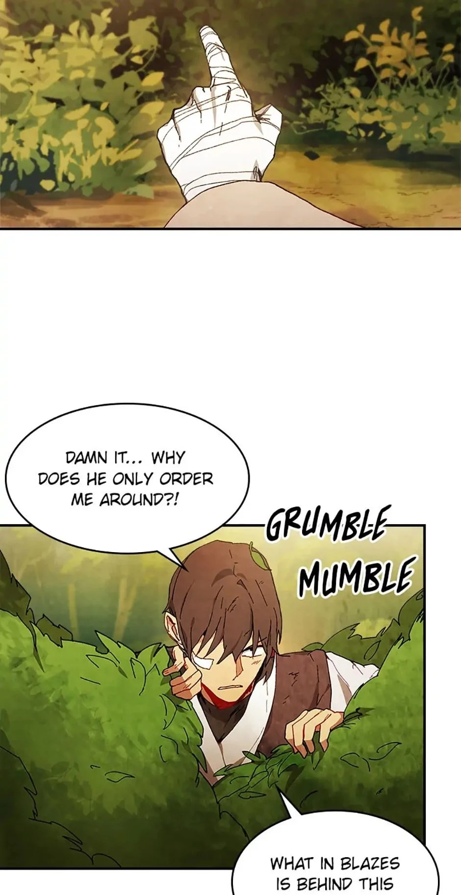 Return of the War God Chapter 41 - 45