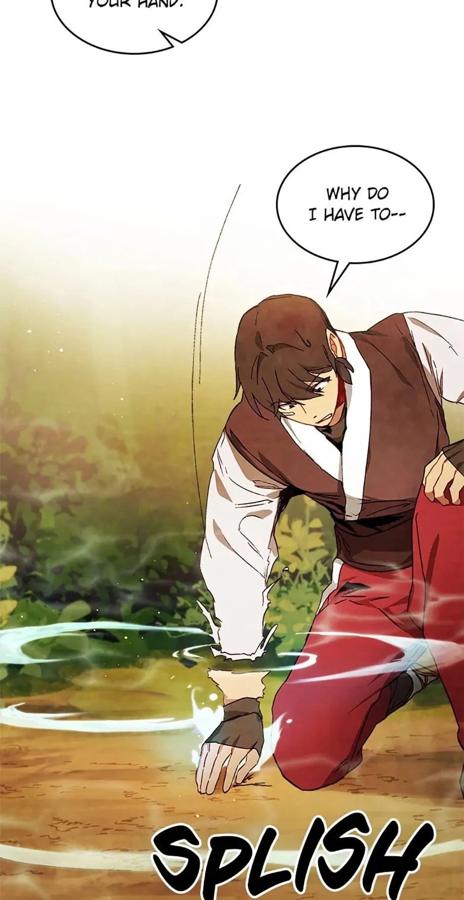 Return of the War God Chapter 41 - 47