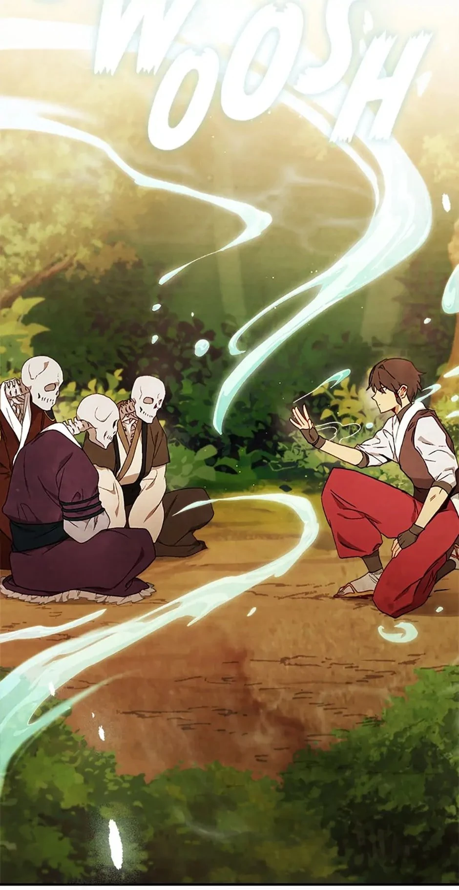 Return of the War God Chapter 41 - 50
