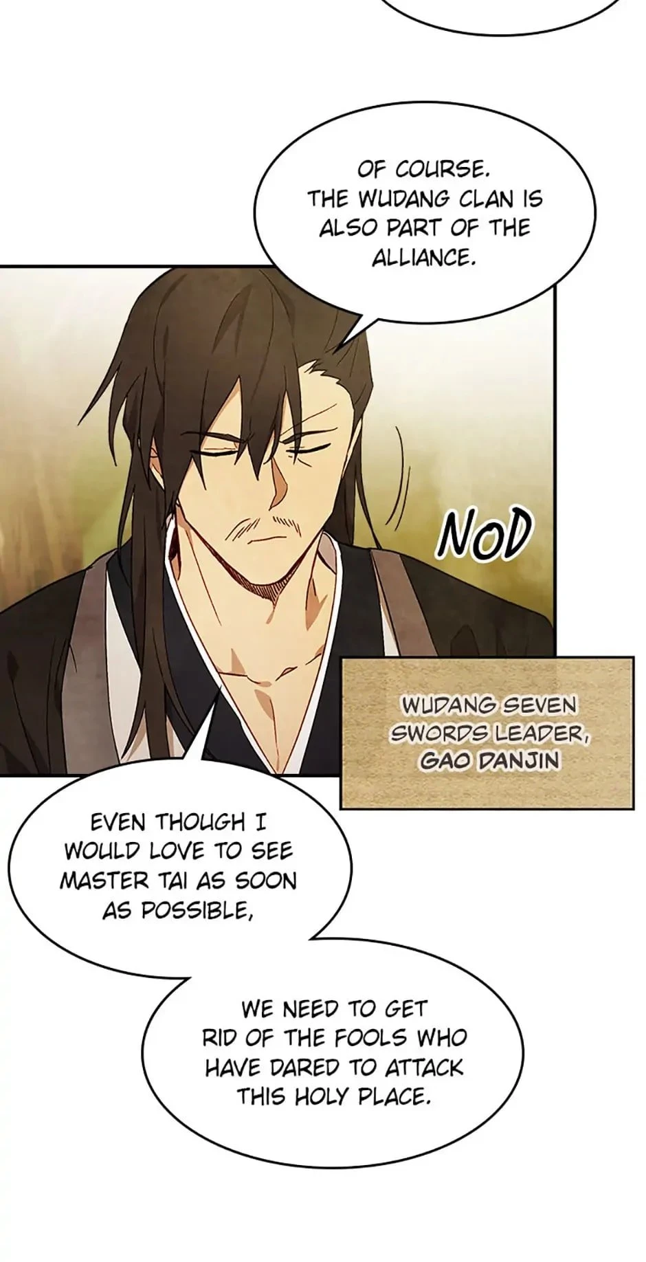 Return of the War God Chapter 39 - 35