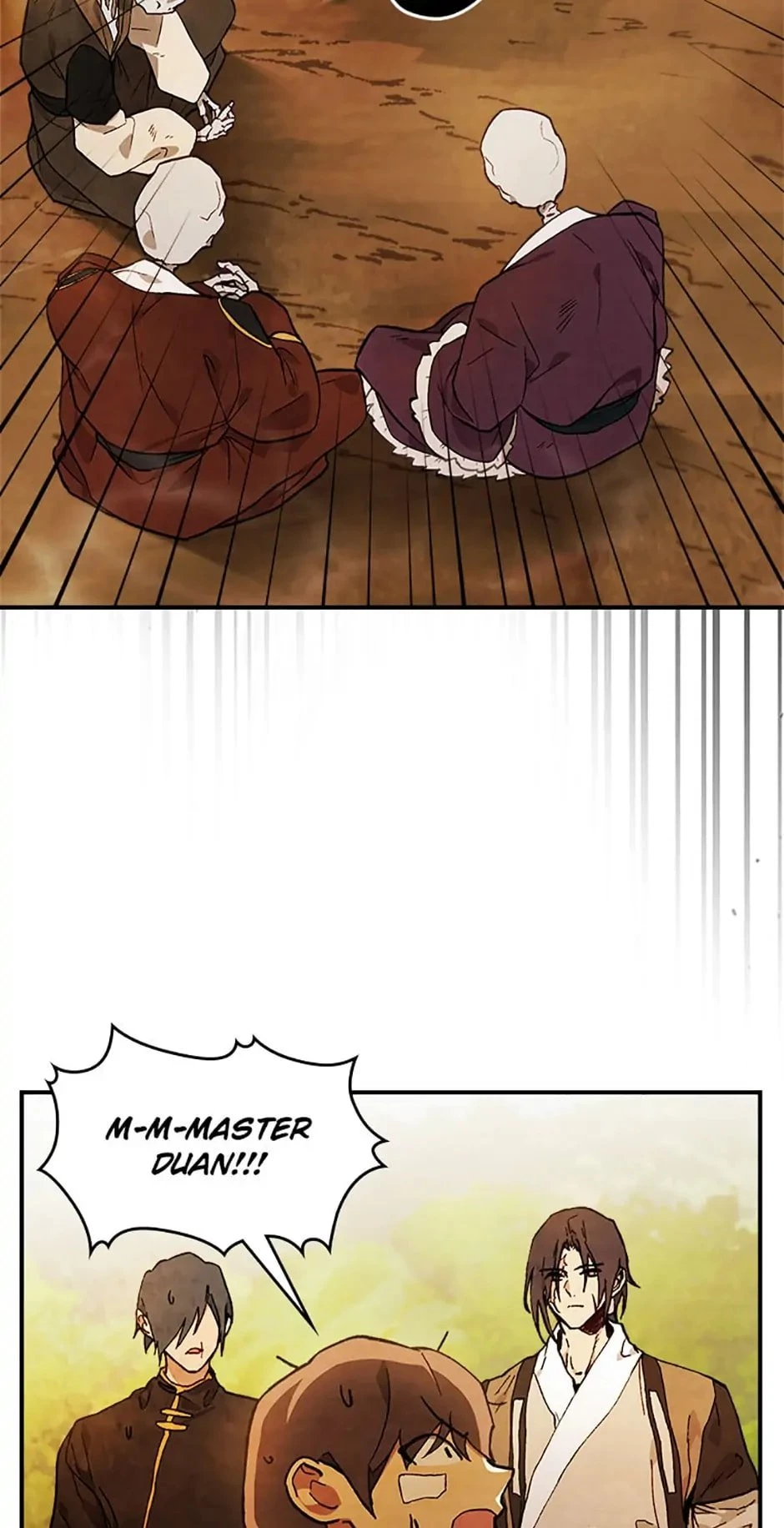 Return of the War God Chapter 41 - 53