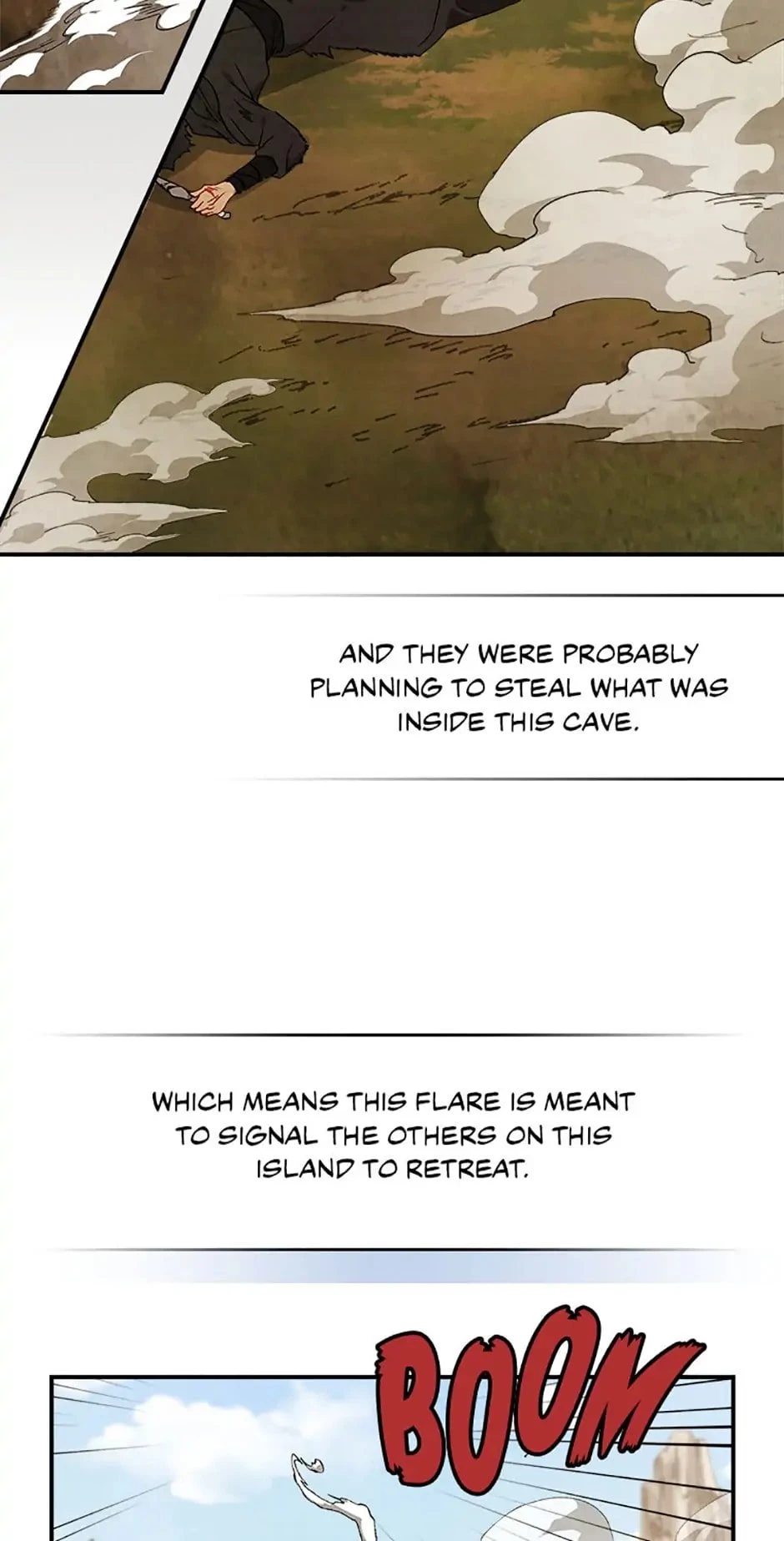 Return of the War God Chapter 40 - 43