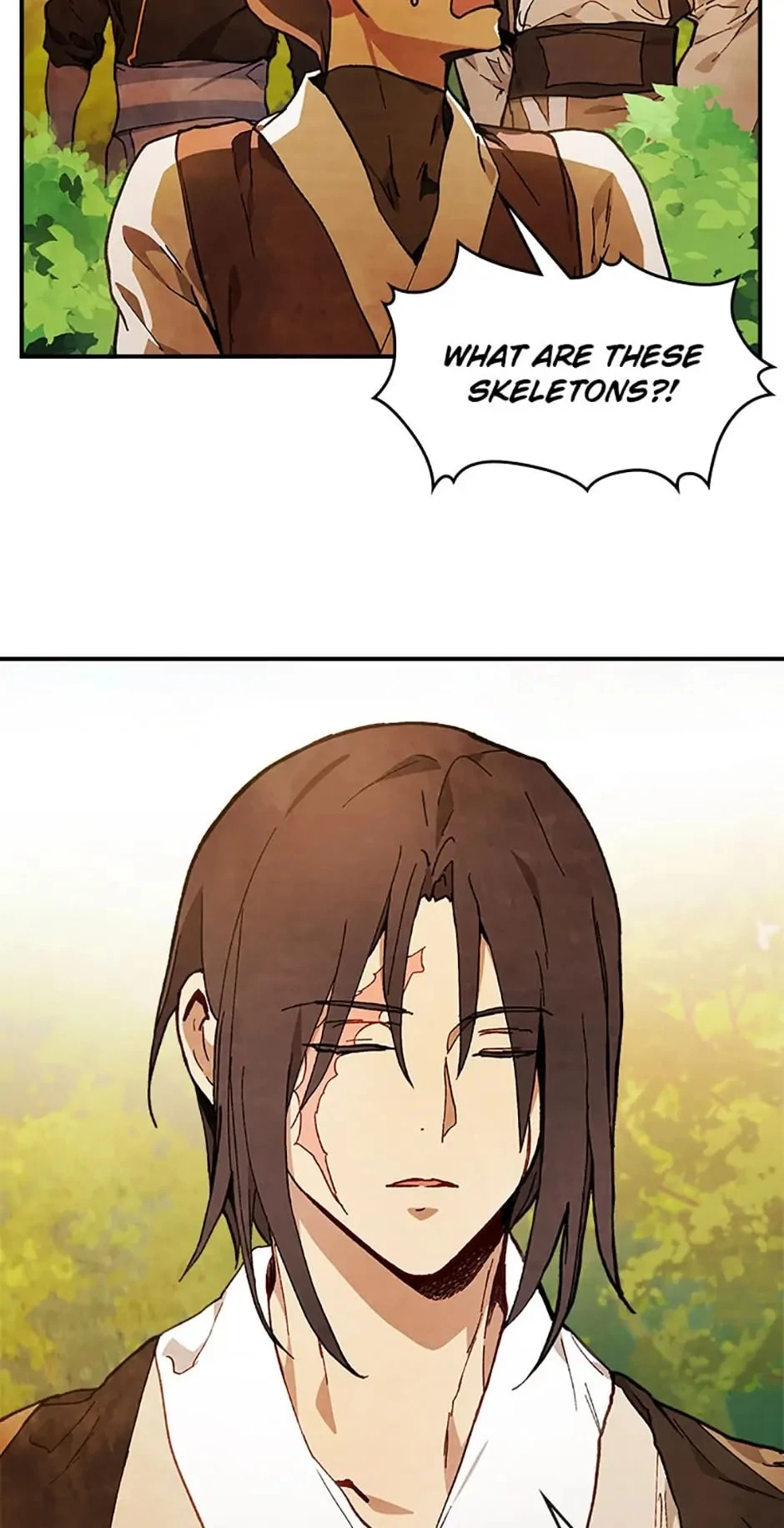Return of the War God Chapter 41 - 54