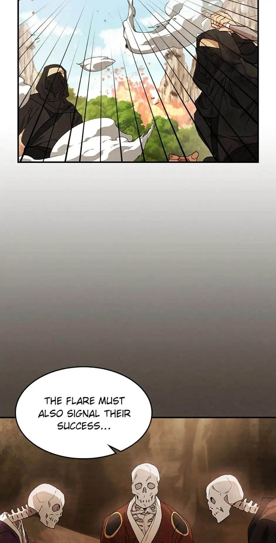 Return of the War God Chapter 40 - 44