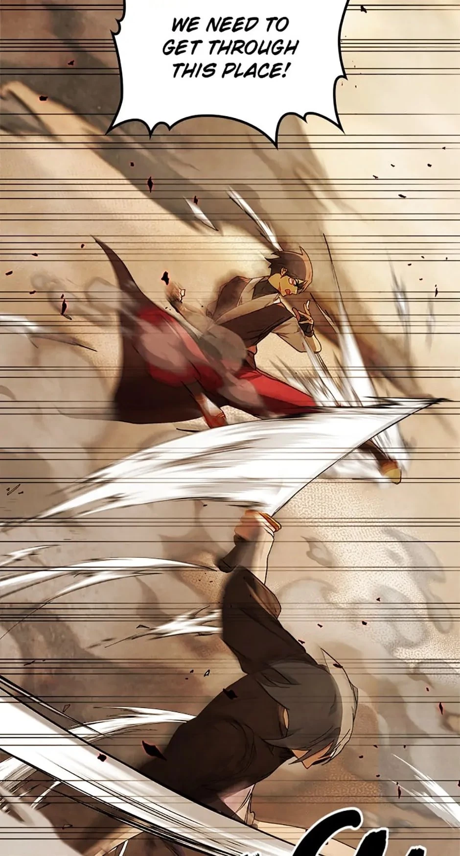 Return of the War God Chapter 39 - 40