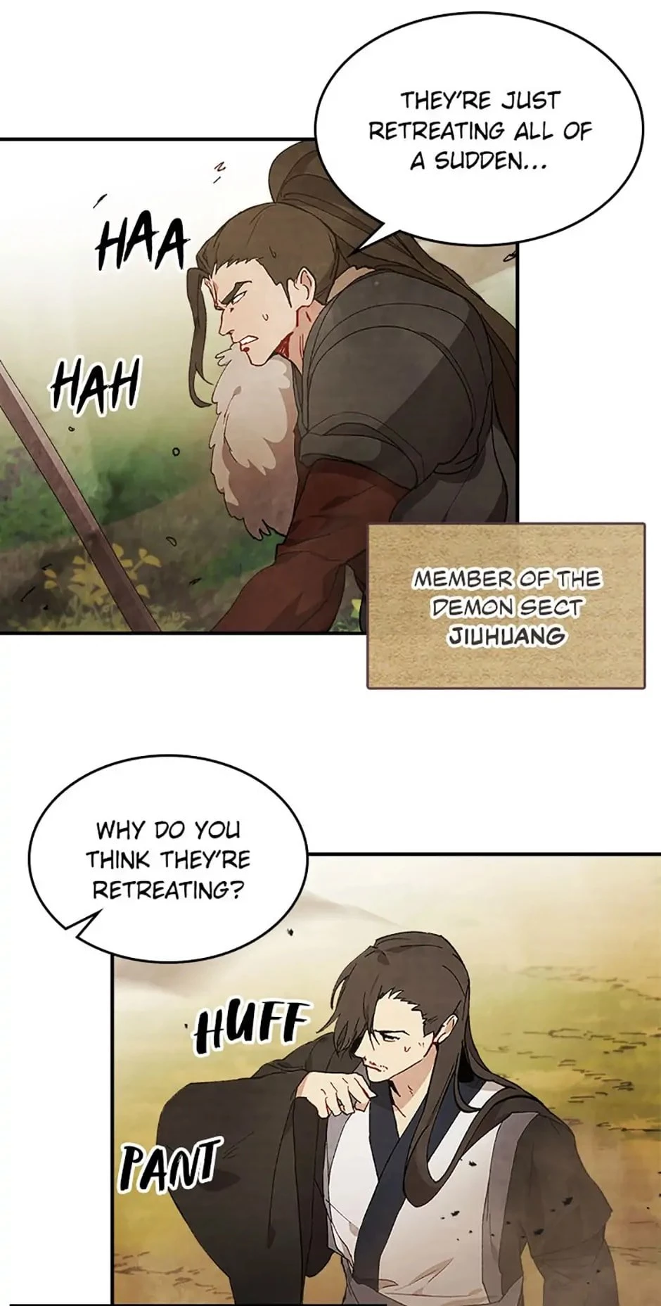 Return of the War God Chapter 40 - 50