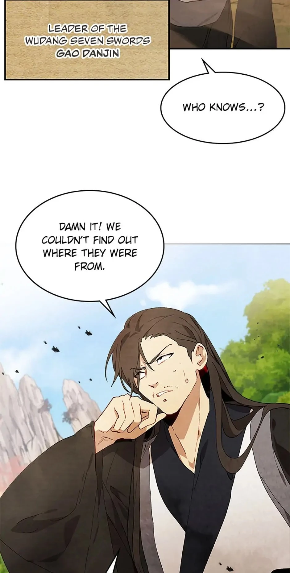 Return of the War God Chapter 40 - 51