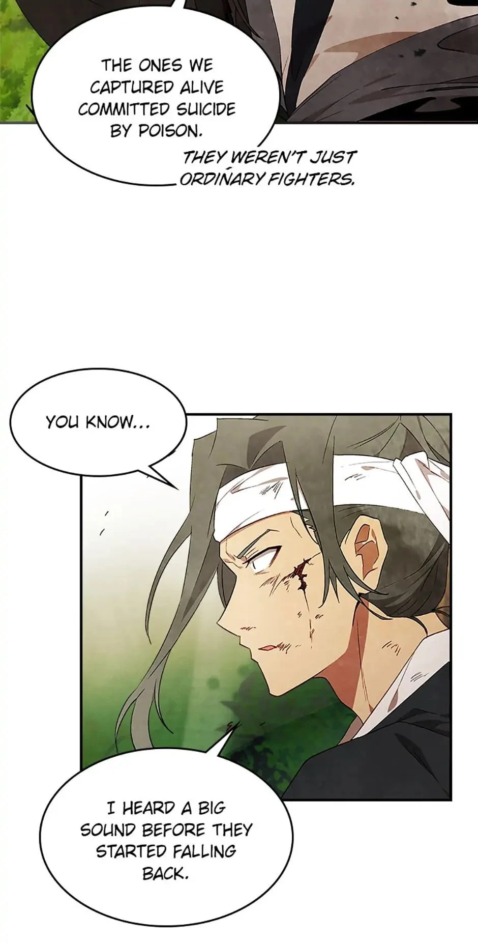 Return of the War God Chapter 40 - 52