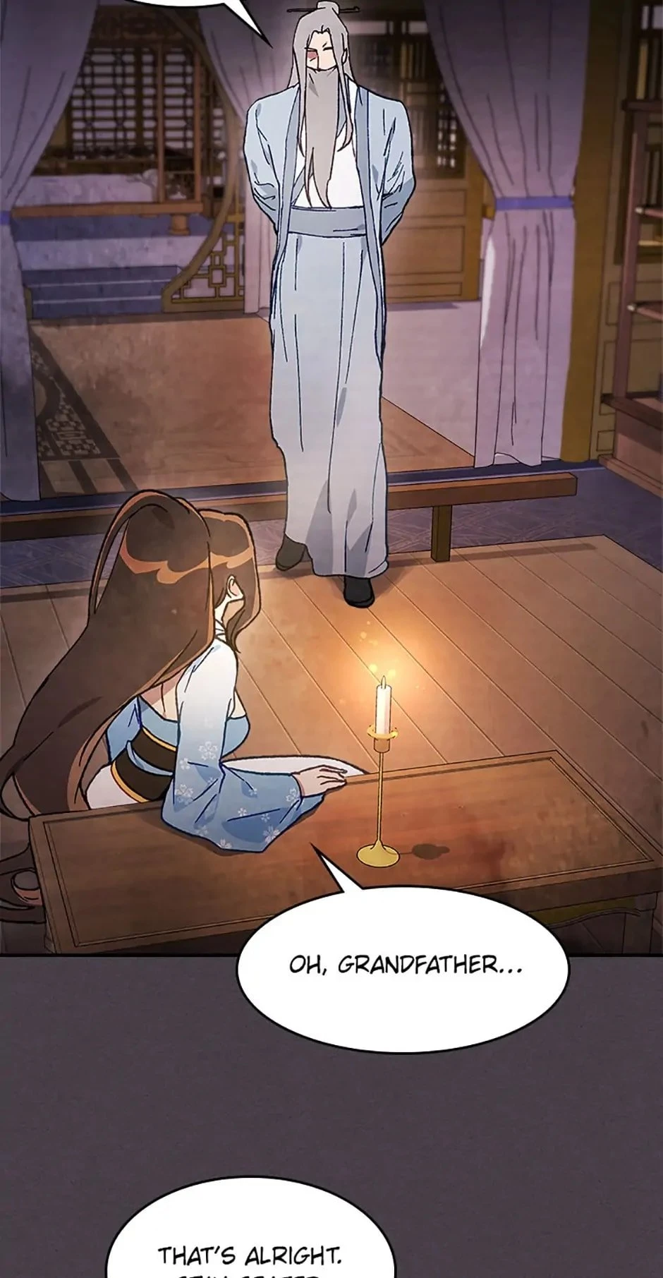 Return of the War God Chapter 41 - 64