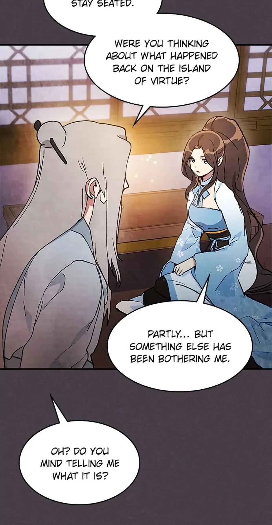 Return of the War God Chapter 41 - 65