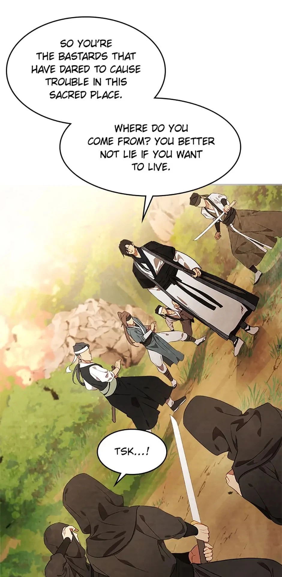 Return of the War God Chapter 39 - 50
