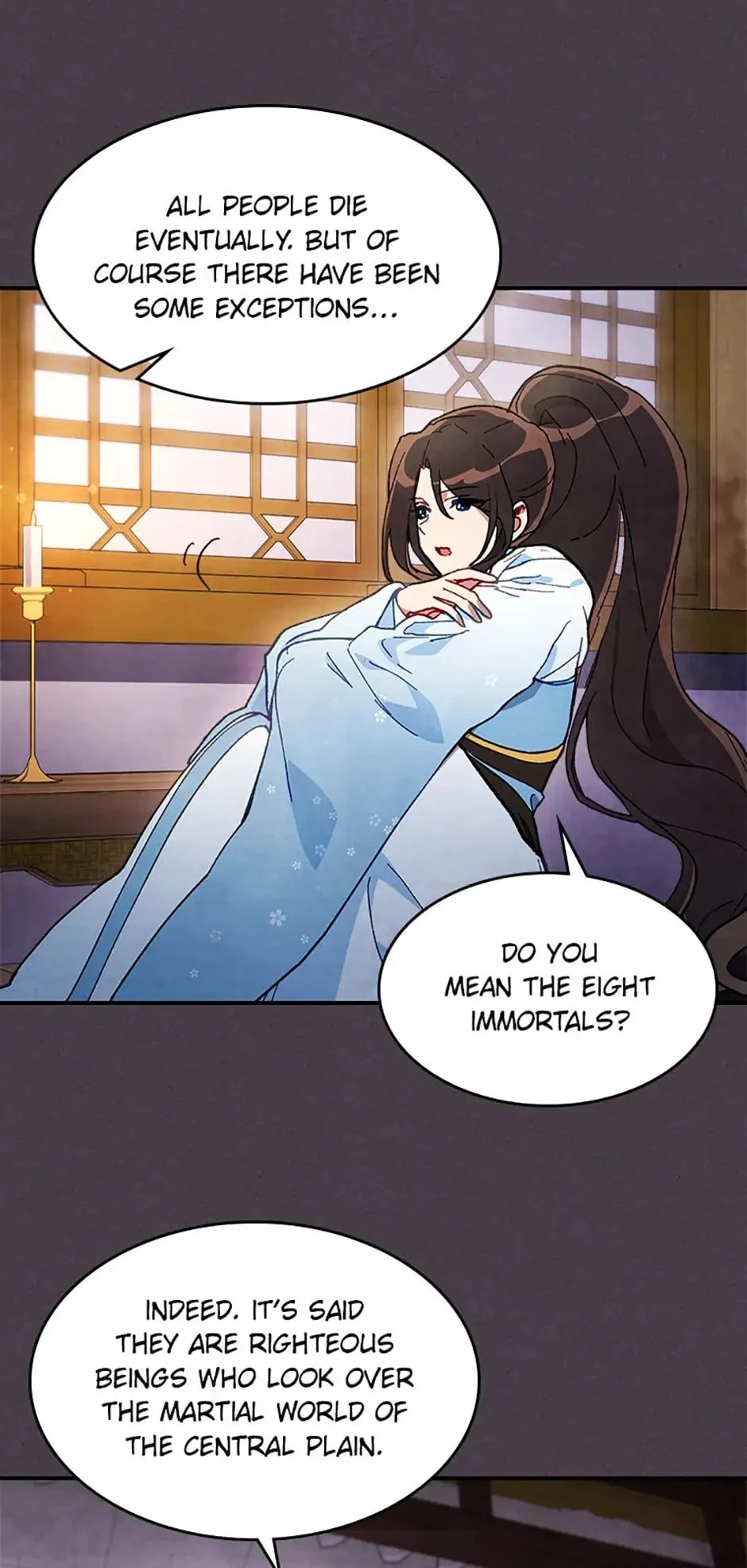 Return of the War God Chapter 41 - 69