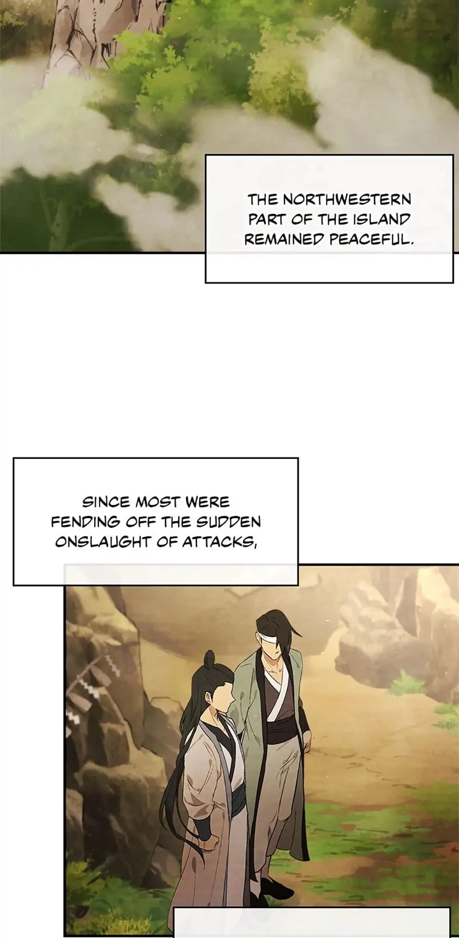 Return of the War God Chapter 39 - 55