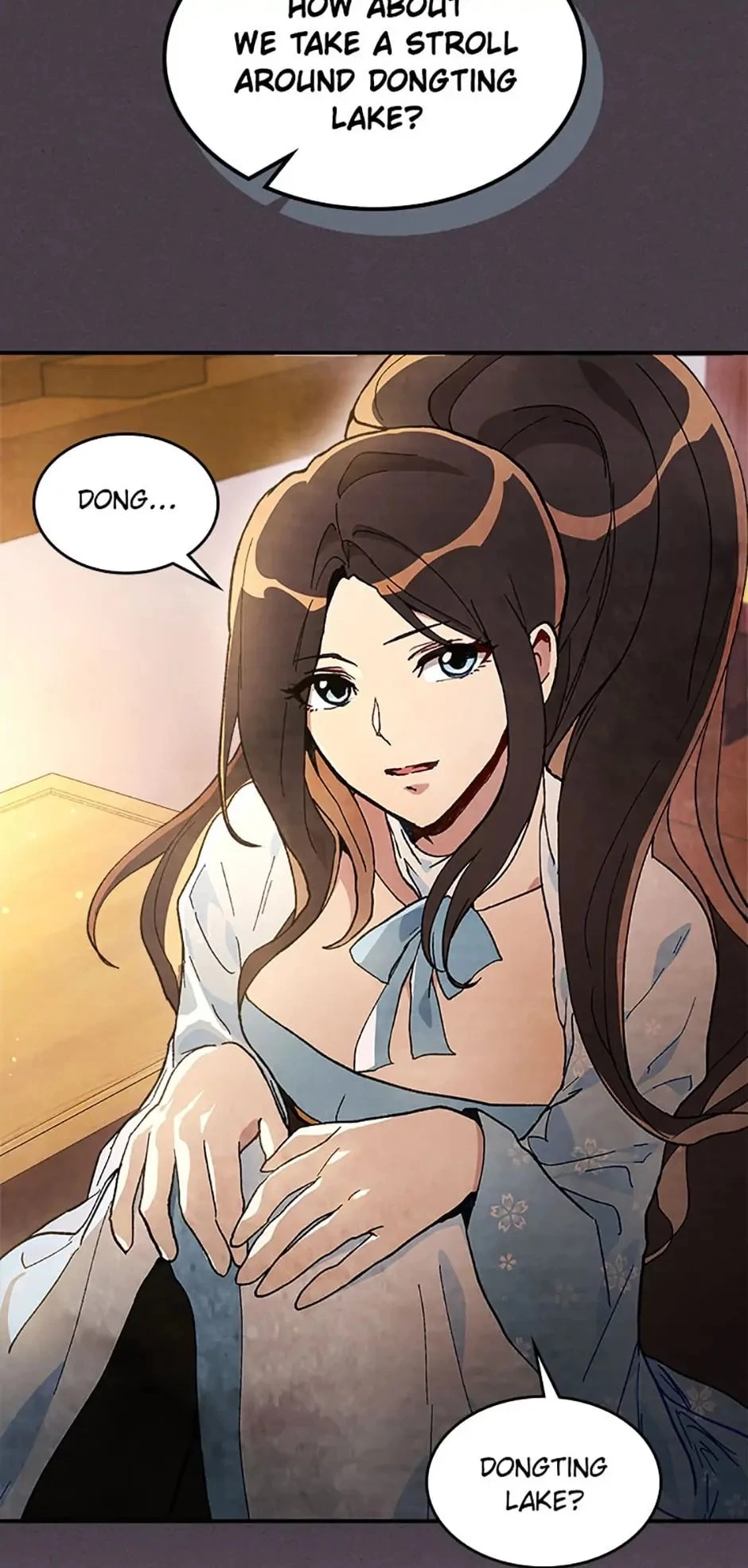 Return of the War God Chapter 41 - 75
