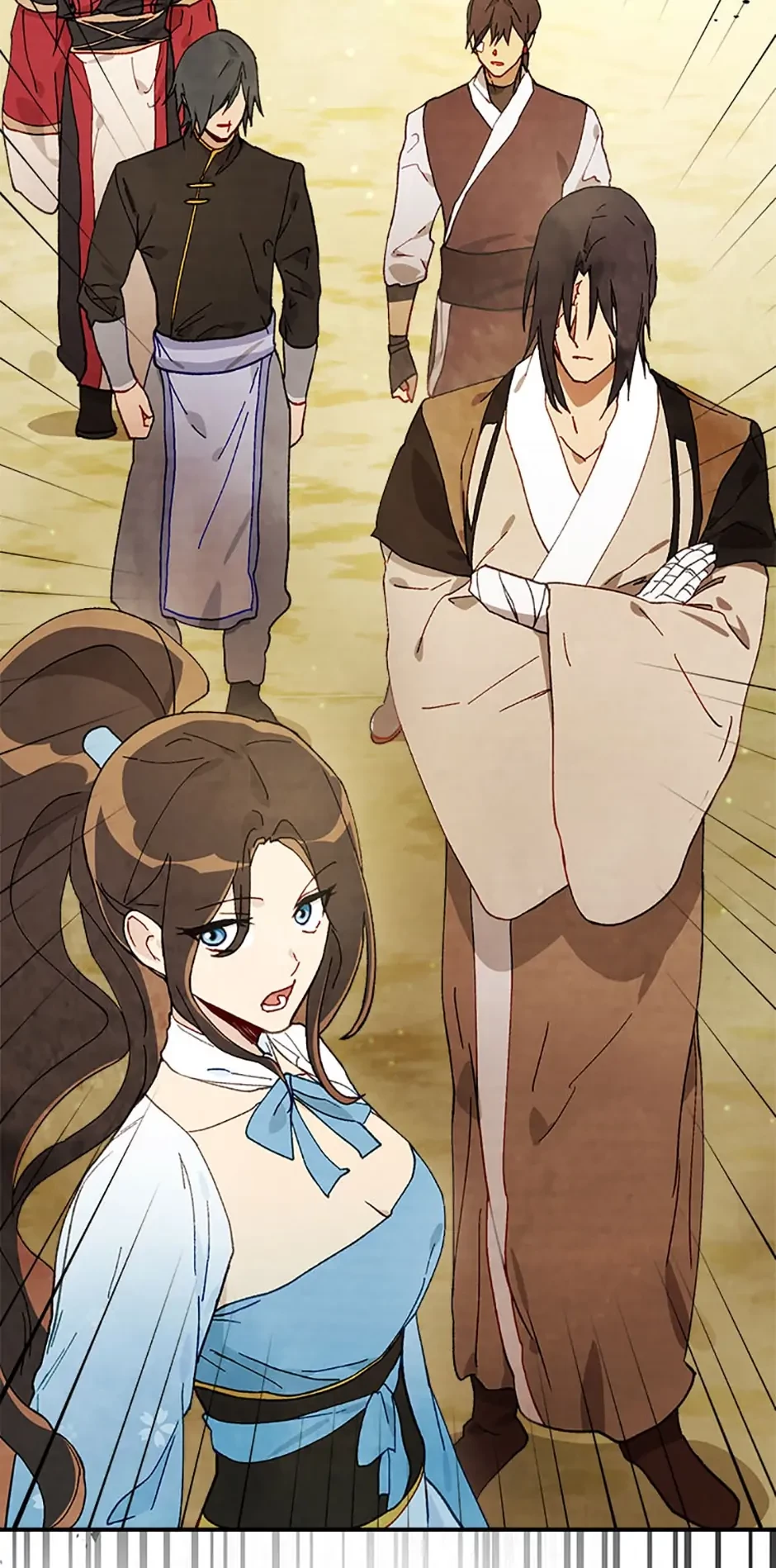 Return of the War God Chapter 38 - 3