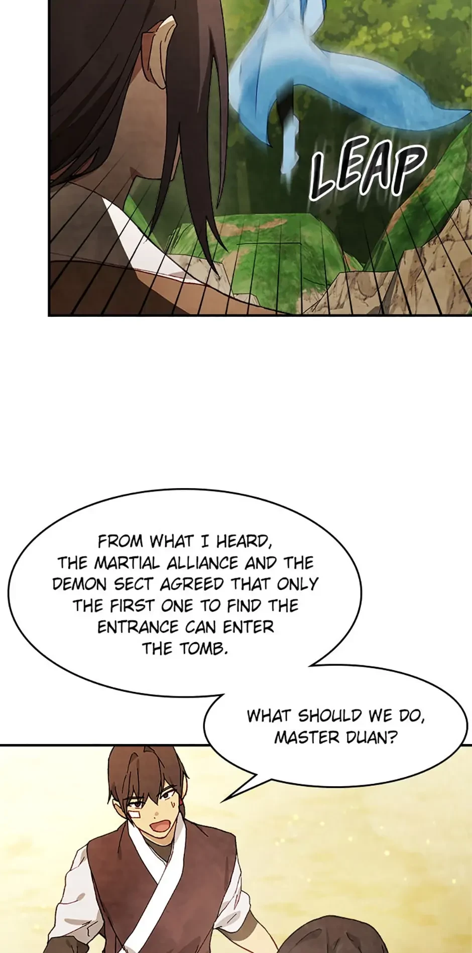 Return of the War God Chapter 38 - 5