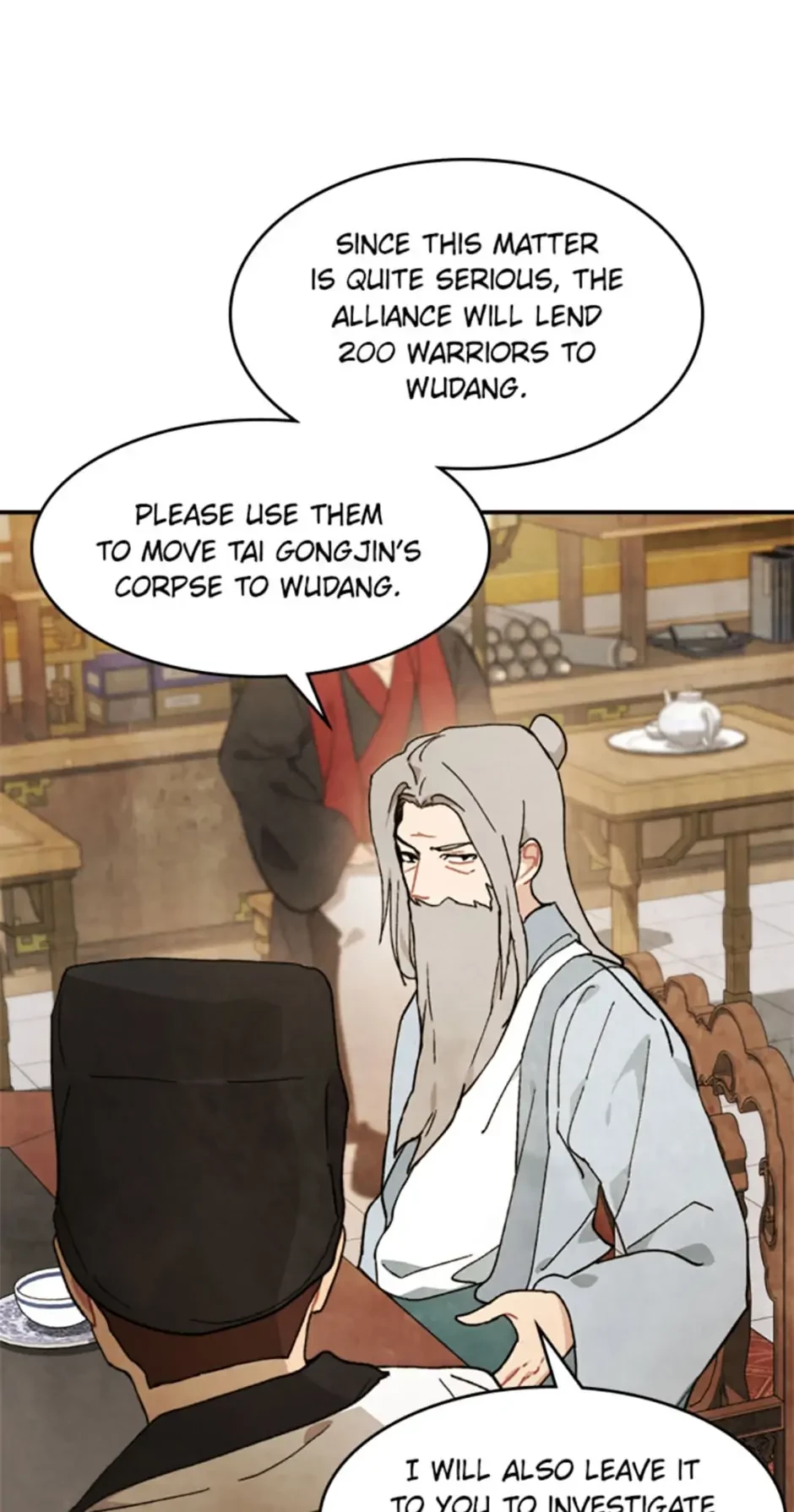 Return of the War God Chapter 36 - 16