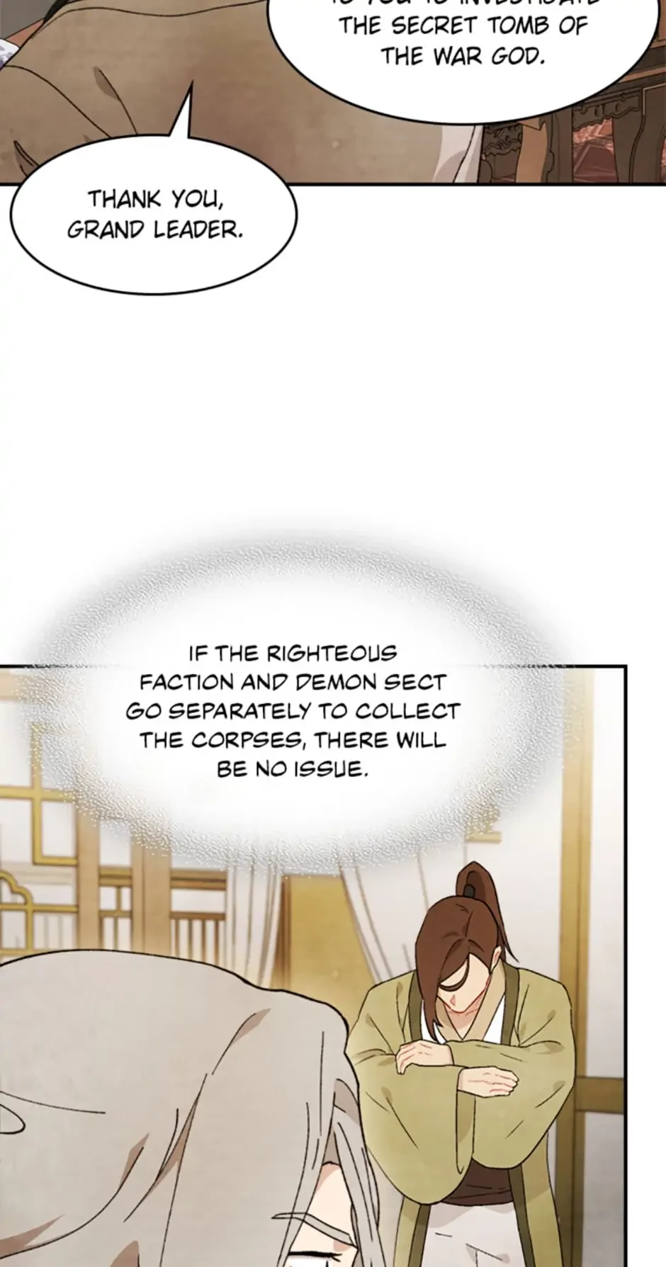 Return of the War God Chapter 36 - 17