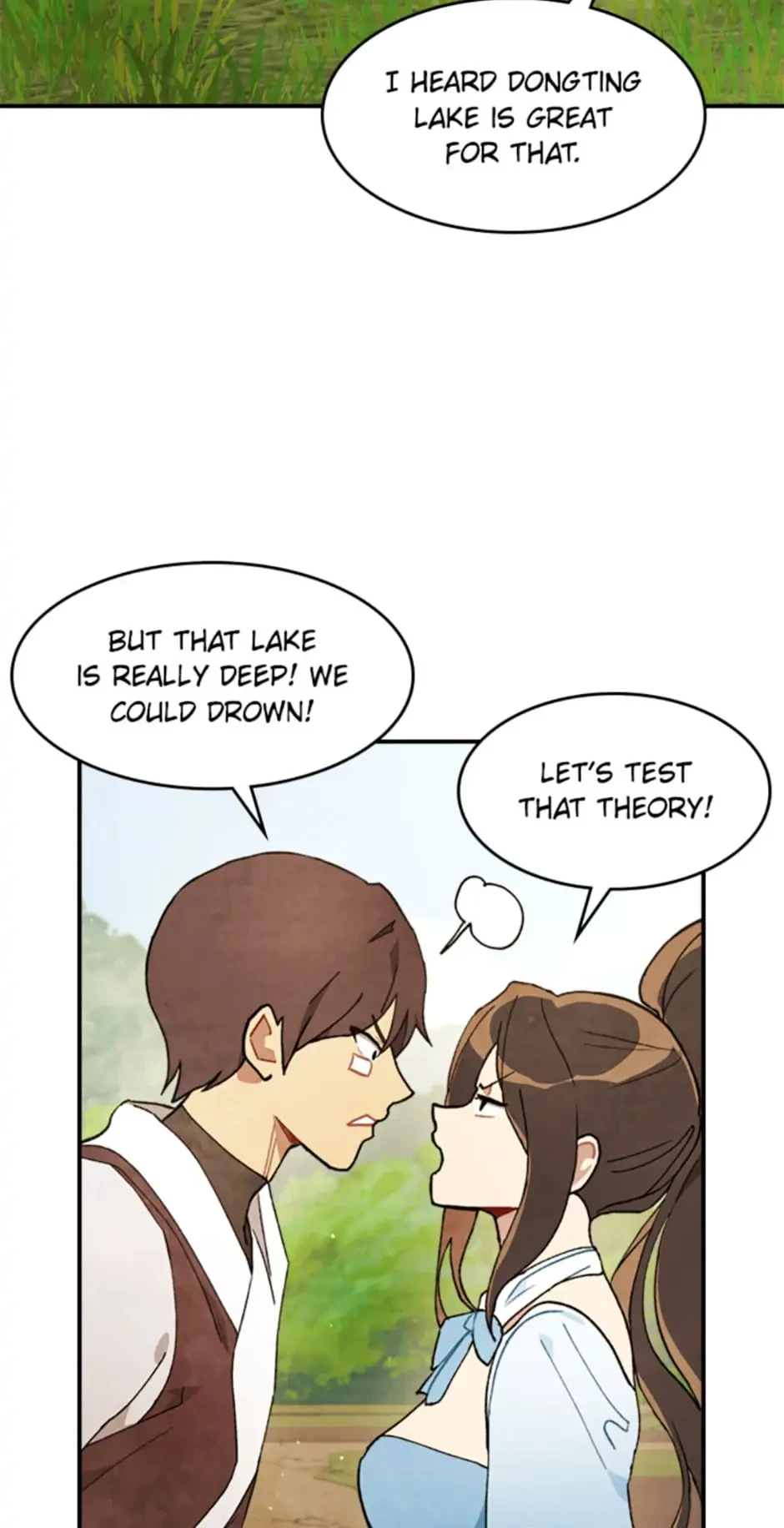 Return of the War God Chapter 36 - 25