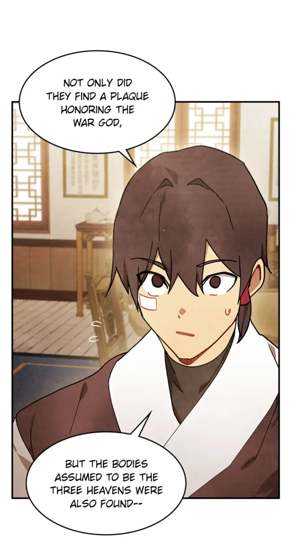 Return of the War God Chapter 37 - 33