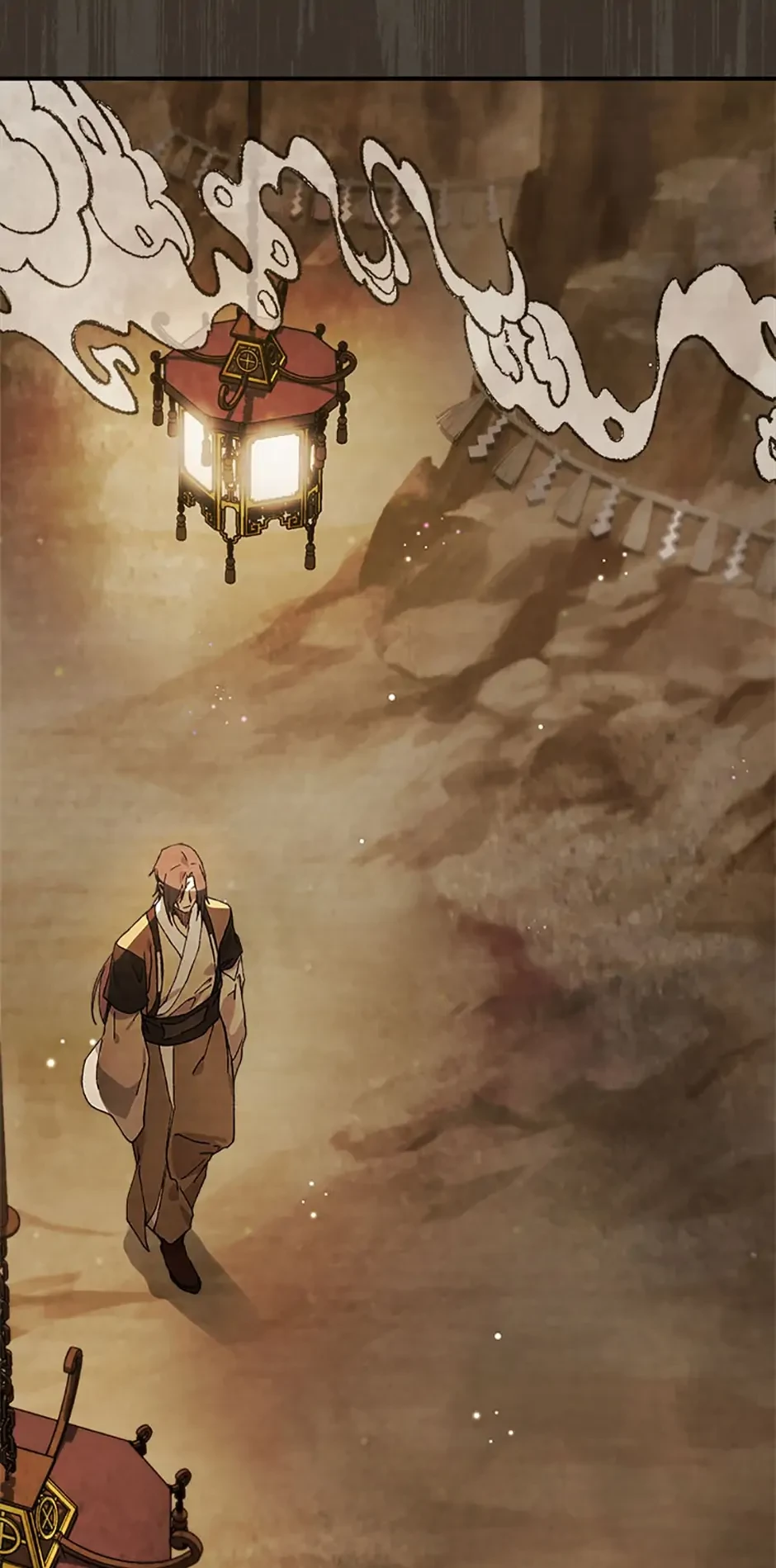 Return of the War God Chapter 38 - 39