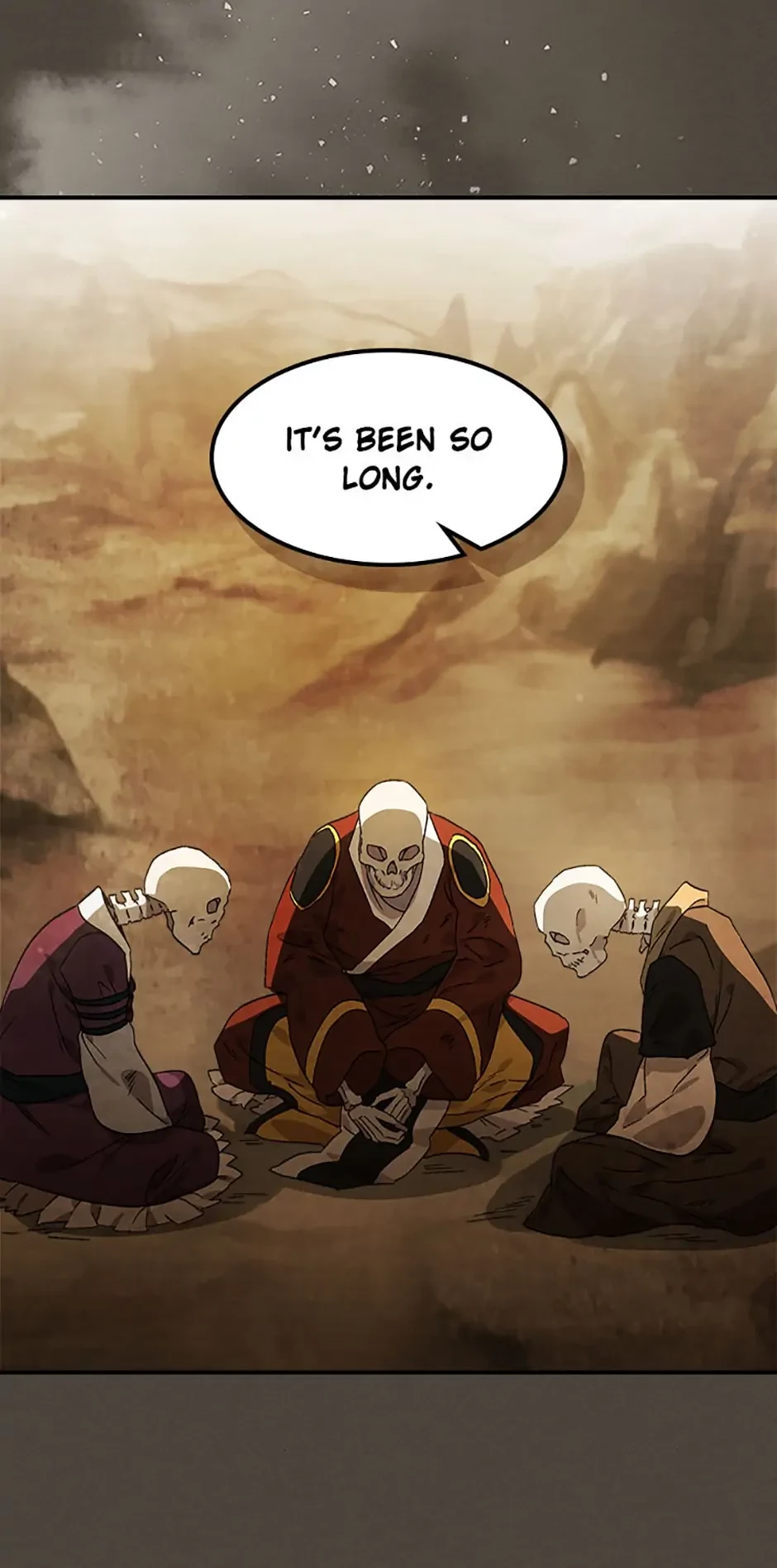 Return of the War God Chapter 38 - 41