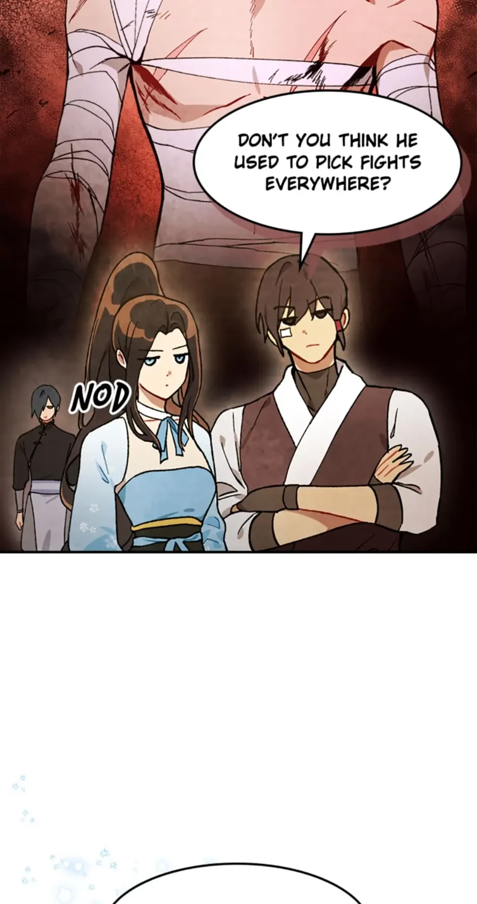 Return of the War God Chapter 36 - 34