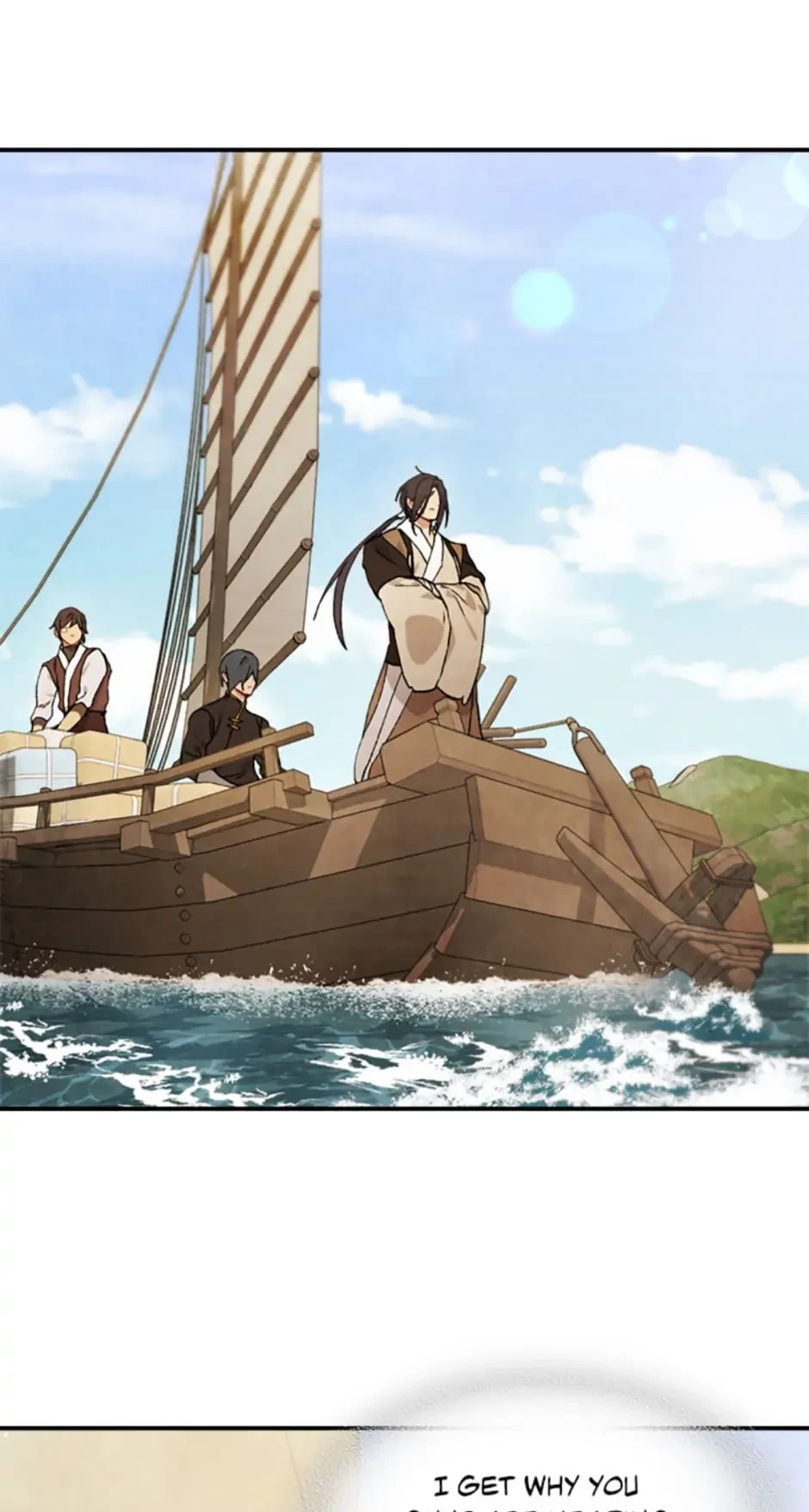 Return of the War God Chapter 37 - 39