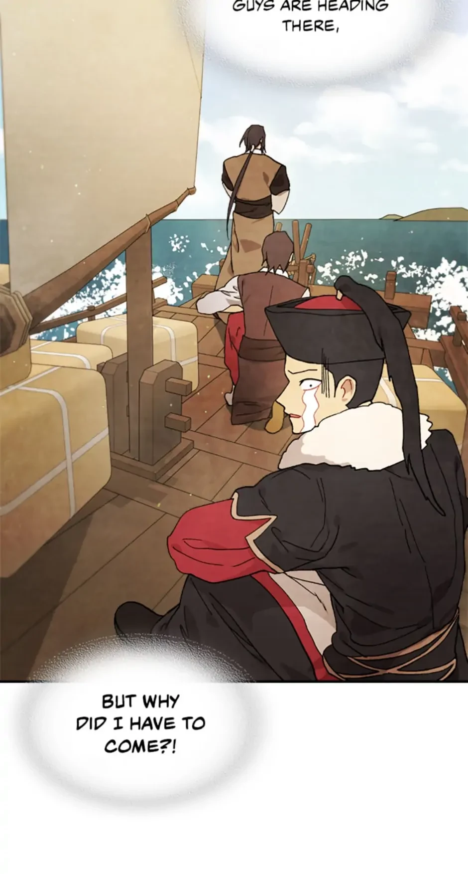 Return of the War God Chapter 37 - 40
