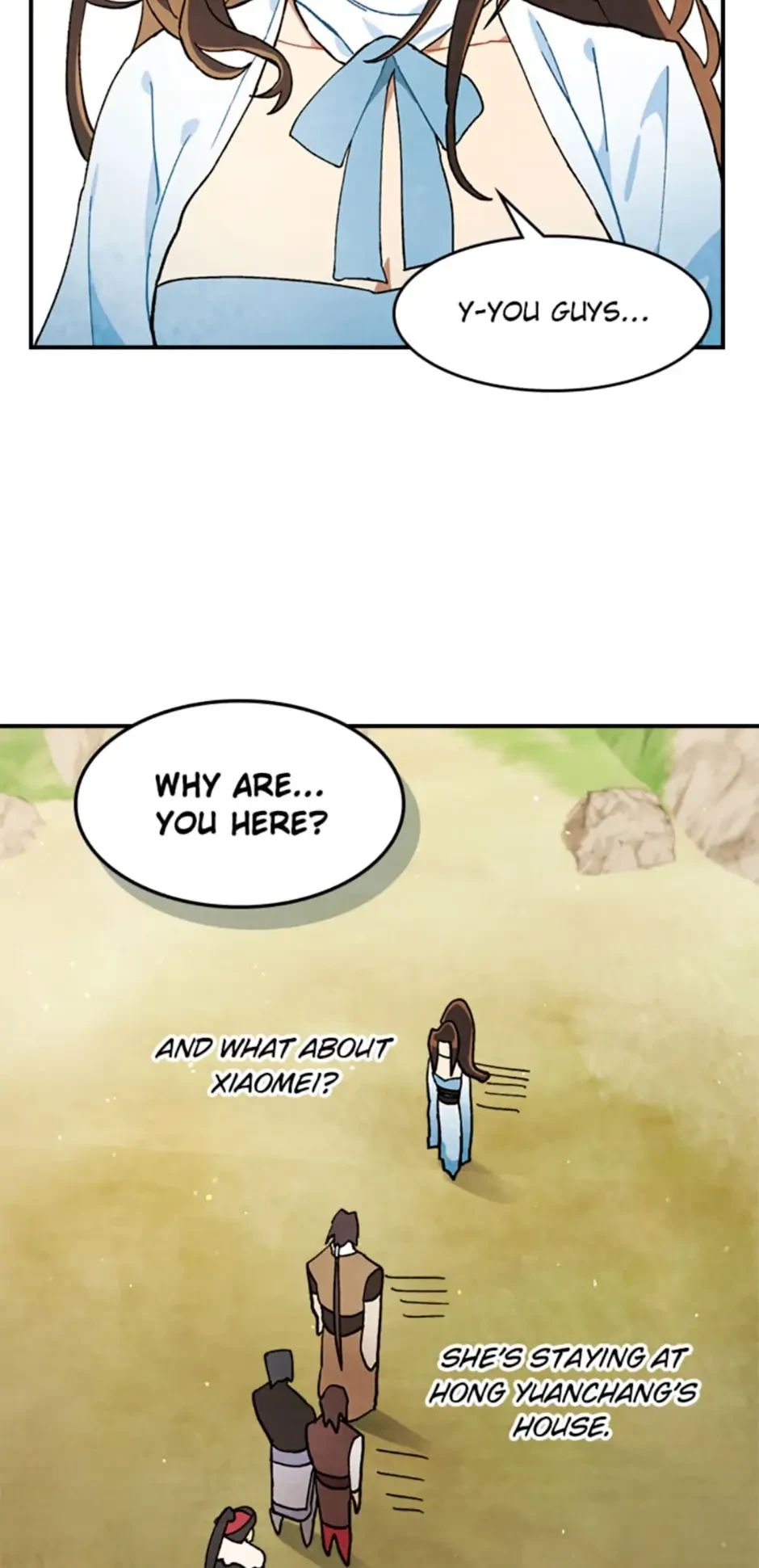 Return of the War God Chapter 37 - 45