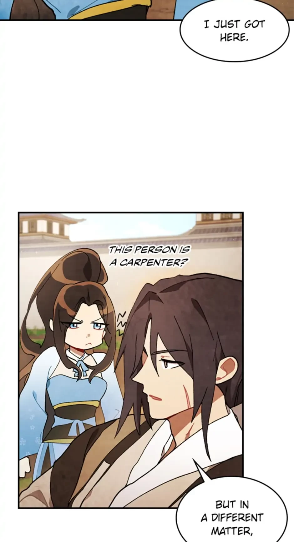 Return of the War God Chapter 36 - 43