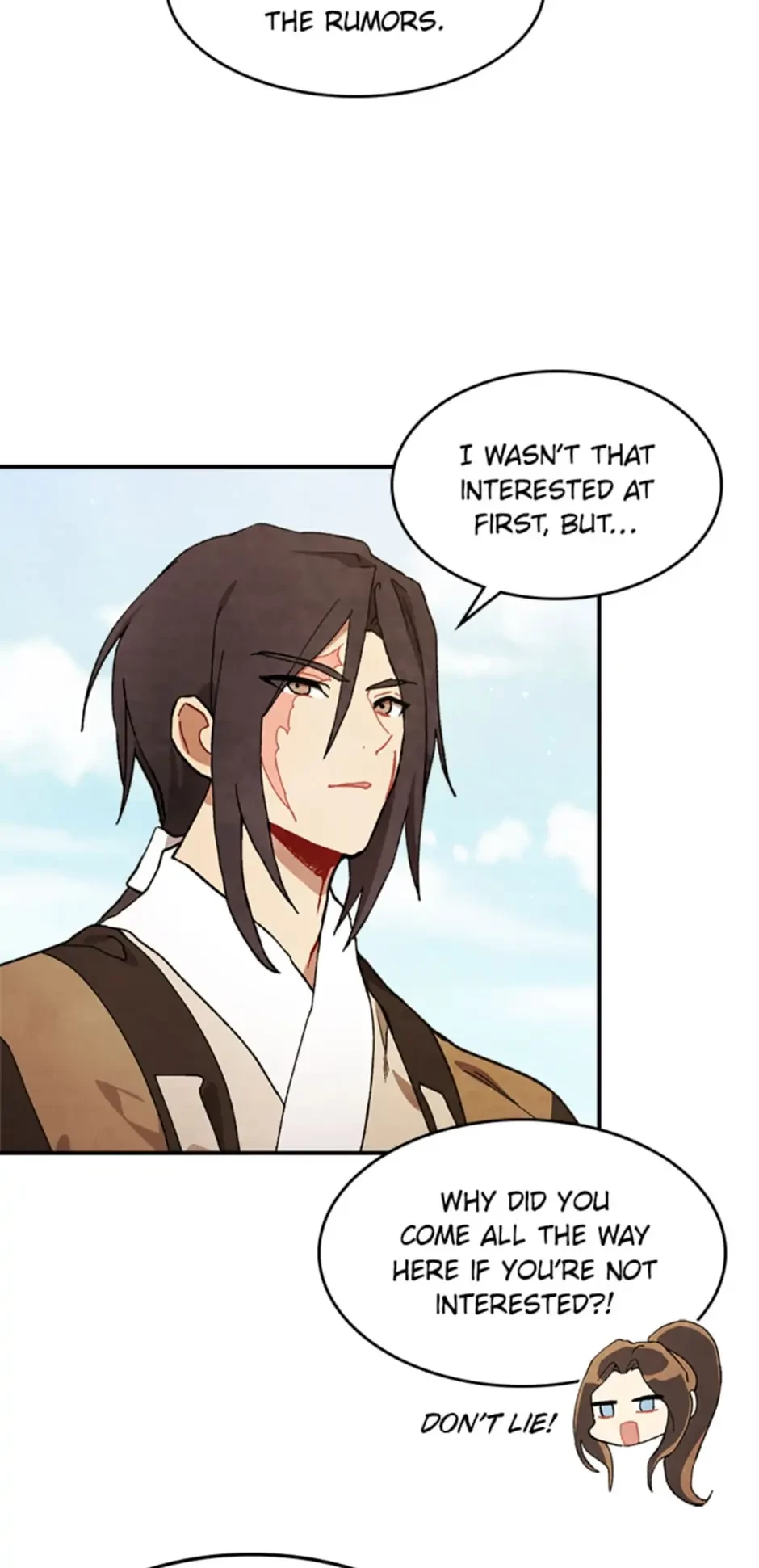 Return of the War God Chapter 37 - 47