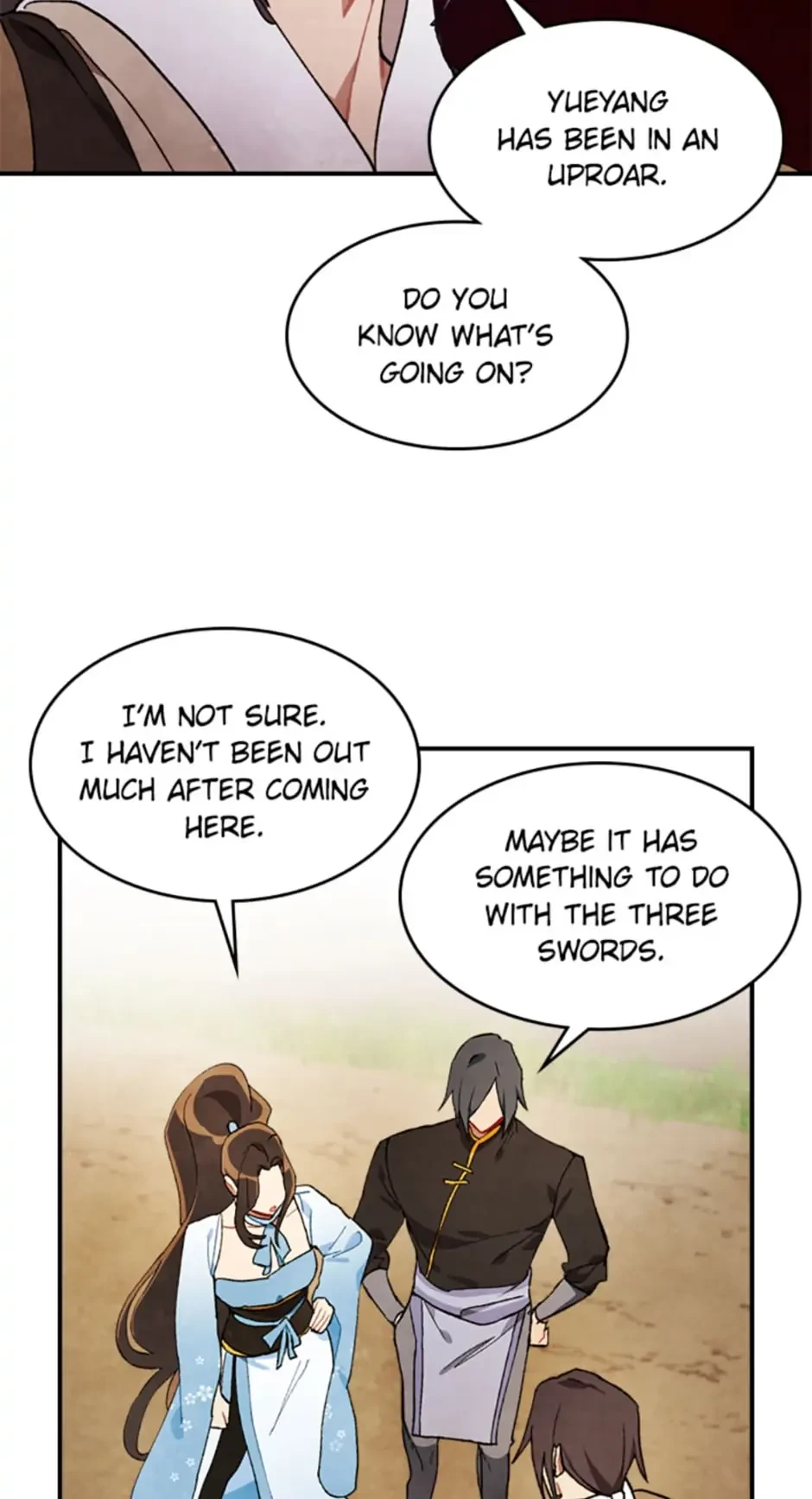 Return of the War God Chapter 36 - 45