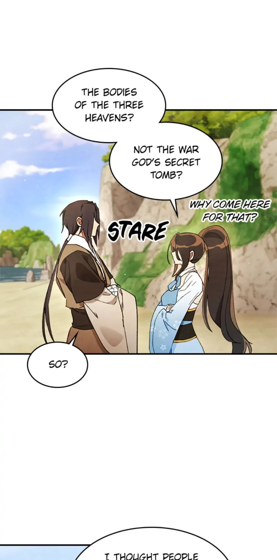 Return of the War God Chapter 37 - 49