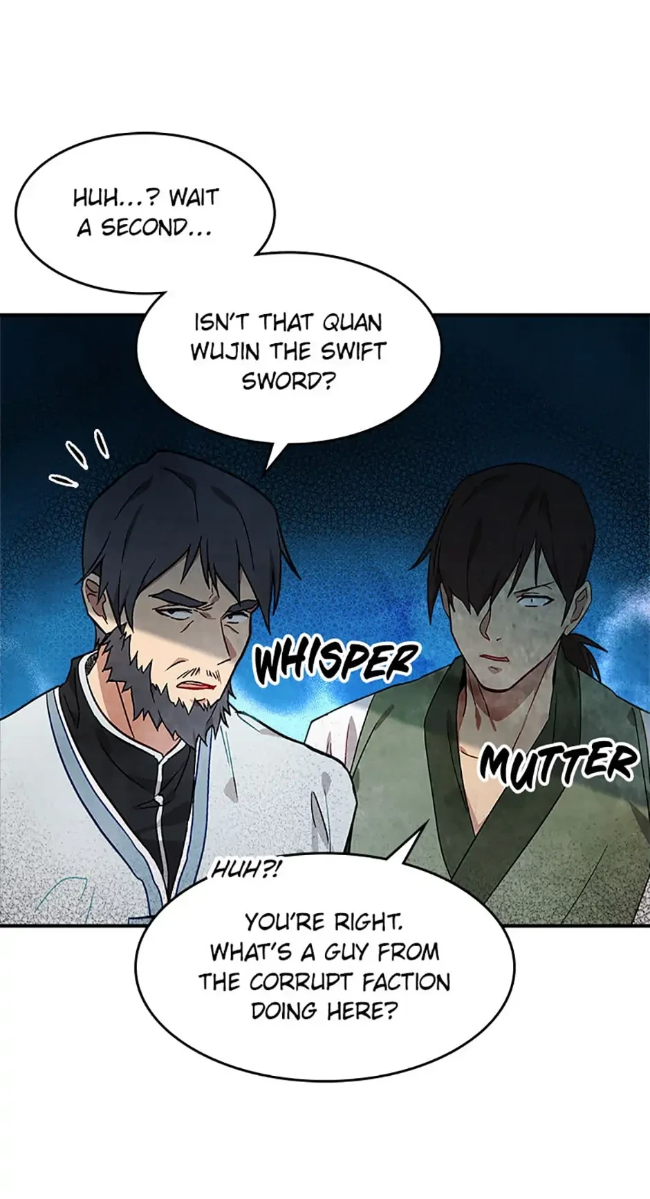 Return of the War God Chapter 38 - 55